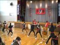 第三回和太鼓「響」ミニライブ　三宅 木遣り太鼓　①グループ