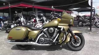 000552 - 2011 Kawasaki Vaquero VN1700J - Used motorcycles for sale