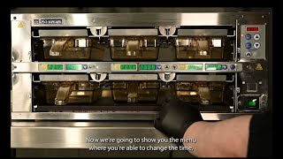 Programming Your EHBs | How to Enter the Programming Menu