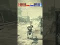 MGO2 Raiden Gameplay