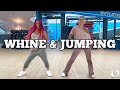 WHINE & JUMPING by Shaggy, Patrice Roberts | Salsation® Choreography by SMT Julia & SMT Natasha