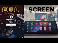 Coding Full Screen Carplay with Bimmercode