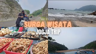 Tempat Wisata JOGJA Terbaru, Viral & Hits | Wisata Pantai JOGJA