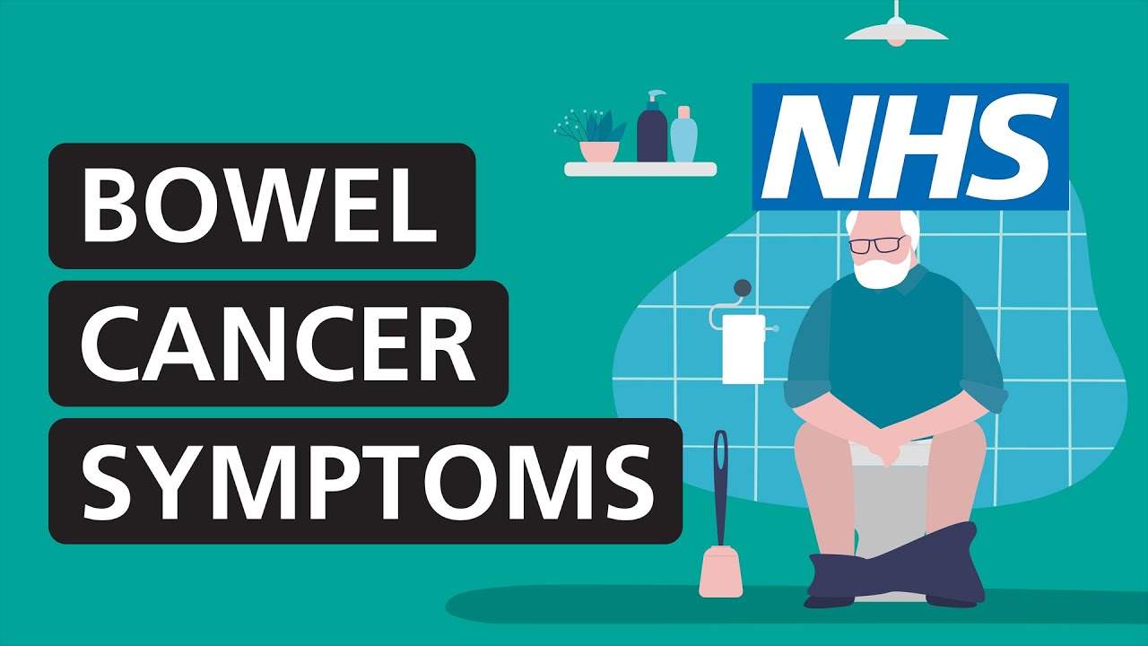 Bowel Cancer Symptoms: How To Spot The Warning Signs | NHS - YouTube