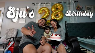 Sju's Birthday Vlog