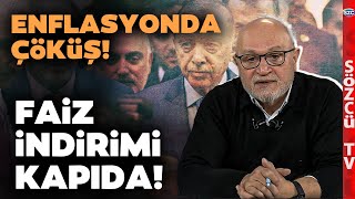 Faiz İndirimi Kapıda! Enflasyonda Çöküş Devri! Erdal Sağlam Ekonomi Gerçeklerini Sıraladı