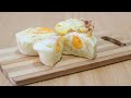 Korean Egg Bread  (Gyeran-ppang) [계란빵]