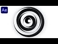 Creative Looping Animation In Adobe After Effects - After Effects Tutorial - No Plugins.