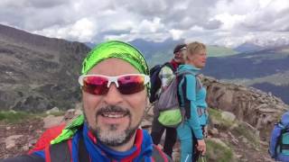 In Montagna con Vito - Rif. Laghi Colbricon-Cima Cavallazza 18/06/2016