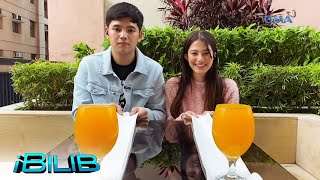 iBilib: ‘Toilet paper challenge’ with Lexi Gonzales and Ralph Noriega | Bilibabols