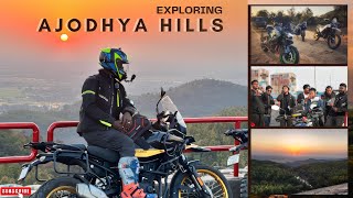 Ayodhya pahad tourist place Purulia | West Bengal | Beauty Of Ajodhya Hill