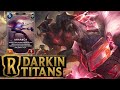 Darkin Titans - Aatrox & Volibear Deck - Legends of Runeterra