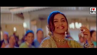 Jugni Jugni Full Video ❤️ Love Song ❤️ Bobby Deol, Rani Mukerji | Badal 2000 | Anuradha Paudwal,