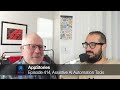 Assistive AI Automation Tools | AppStories | Episode 414