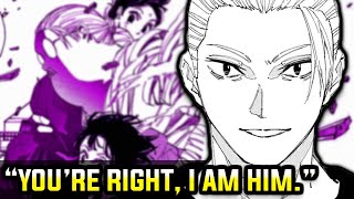SAKAMOTO FORGOT (Sakamoto Days 240)