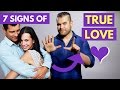 7 Signs Of True Love From a Man | James M Sama