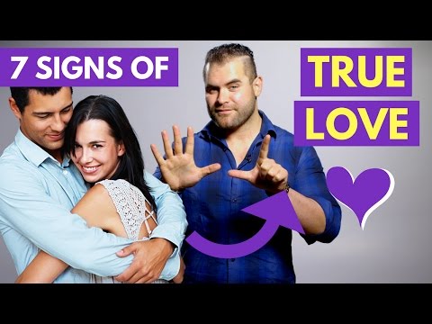 7 Signs Of True Love From a Man | James M Sama 7 Signs Of True Love From a Man | James M Sama