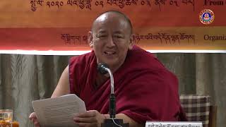 ཐལ་འགྱུར་བའི་ཐུན་མོང་མ་ཡིན་པའི་ཁྱད་ཆོས་བརྒྱད་ཀྱི་སྐོར།(ཕྱི་མ་བཞི།) -དགེ་བཤེས་བློ་བཟང་ཚུལ་ཁྲིམས།