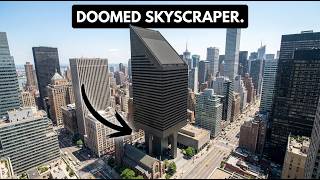 This NYC Skyscraper Almost Wiped Out Midtown in 1978. It Can't Be Replicated. It Can't Be Forgiven