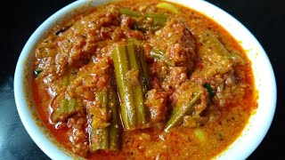 முருங்கைக்காய் மசாலா கிரேவி | Drumstick Gravy Masala recipe | Murungakkai gravy for Rice \u0026 chapathi