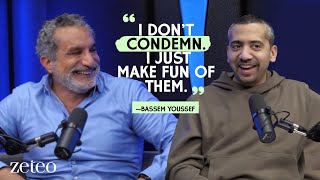 "Imagine if Muslims said this stuff!" - Bassem and Mehdi on Christian and Jewish Extremists