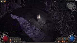 Last Update - Titan Bleeding - Xesht Pinnacle Boss Diffulty +4 / Path of Exile 2 (POE2).