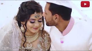 Nikkah Ceremony | Asian Wedding | Wedding Ceremony . #Nikkah #Rukhsati.