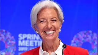 Euro, dollar status should not be taken for granted, says ECB's Christine Lagarde