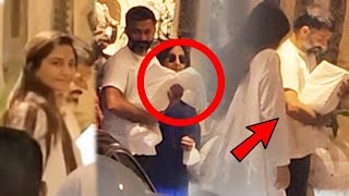 Sonam Kapoor discharge and reached home with baby boy from hospital