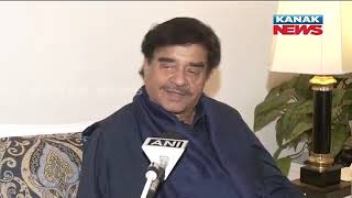 TMC MP Shatrughan Sinha Hails Bharat Jodo Yatra, Calls Rahul Gandhi A 'Revolutionary Leader'