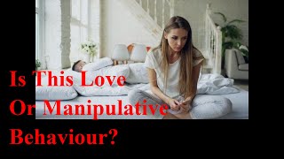Are You Enabling Your Partner's Unhealthy Behaviour Toward You?