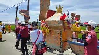 2021新港奉天宮七天六夜祈安遶境0511-1