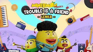 Trouble Is a Friend - Lenka Cover by Minilemon