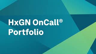 Public Safety Software | HxGN OnCall Portfolio