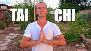 Tai Chi for Beginners - Chinese Tai Chi Chuan