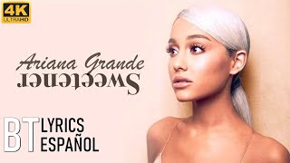 Ariana Grande - blazed (feat. Pharrell Williams) (Lyrics + Español) Audio Official