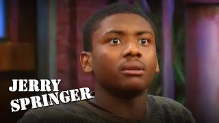 Dude, Try A Transsexual | Jerry Springer
