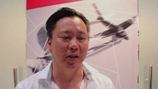 Joakim Everstin at 2015 Arabian Travel Market | Sabre's latest travel technology