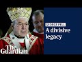 Cardinal George Pell dies: divisive legacy of Australia’s most powerful Catholic