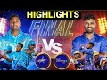 Jaffna Kings Vs Colombo Stars Final LPL Highlights | 2022 LPL Final Match Highlights