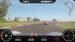 Summit Point Fast Lap - Spec Boxster (SPB) - 1:25.25