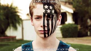 Fall Out Boy - Fourth Of July (Instrumental)