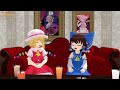 東方mmd ユキノの幻想郷２＃09 ～名探偵ユキナン 青の三本立て（あおのメドレー）～