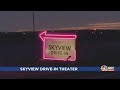 SkyView Drive-In Theater set to feature multiple movies over weekend