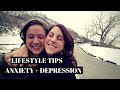 Reversing Depression and Anxiety with Lifestyle | Vitamin Katie