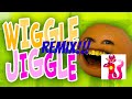 Annoying Orange - Wiggle Jiggle (SpaceboyCT Remix) (Music Video)