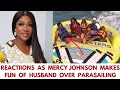 THIS IS TOO RISKY, MERCY JOHNSON'S SEA CRUISE WITH FAMILY STIRS REACTIONS #mercyjohnson