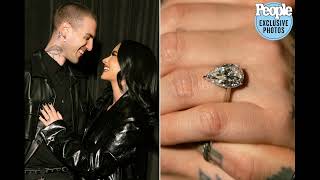 Demi Lovato and Jordan 'Jutes' Lutes Are Engaged
