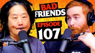 Bobby Complex & The Tall Whites | Ep 107 | Bad Friends