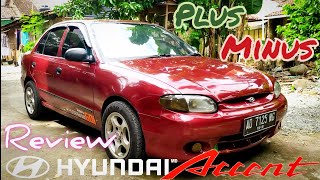 Hyundai Accent Riview